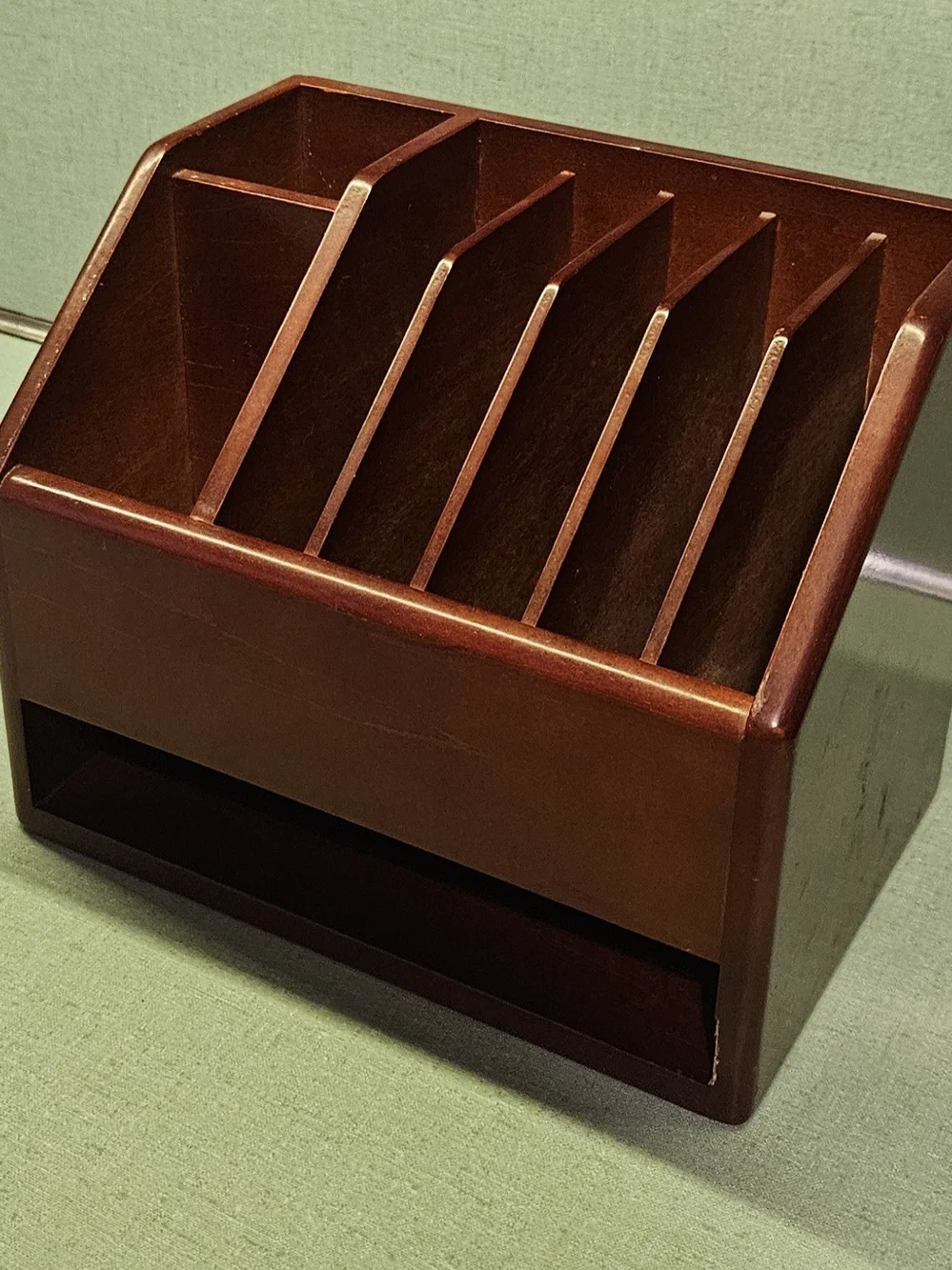 Eldon functional wooden